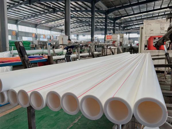 常见PE管质量问题以及相应的解决方法