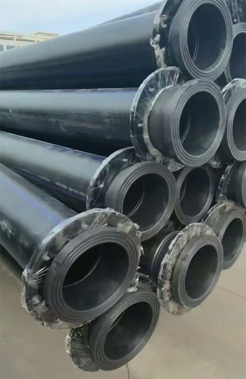 HDPE聚乙烯矿用管