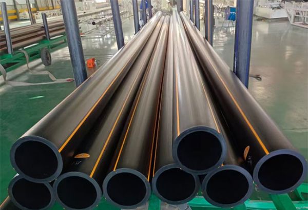 HDPE聚乙烯燃气管