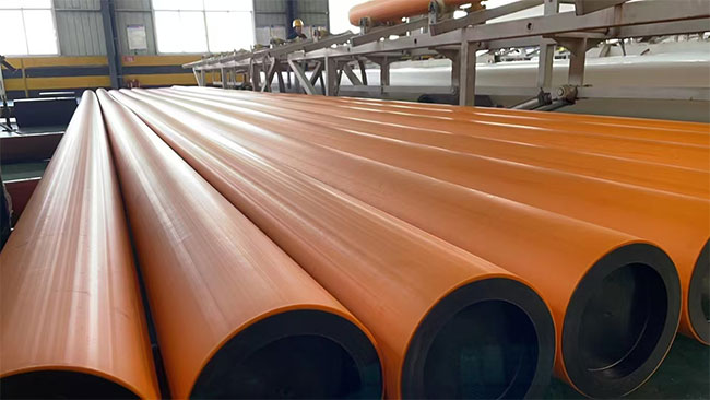 HDPE聚乙烯燃气管